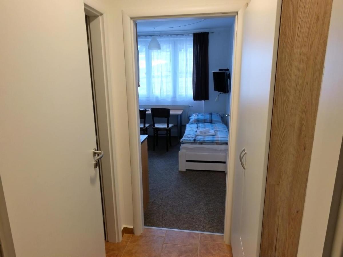 Apartmany 1050 Kvilda Exterior photo